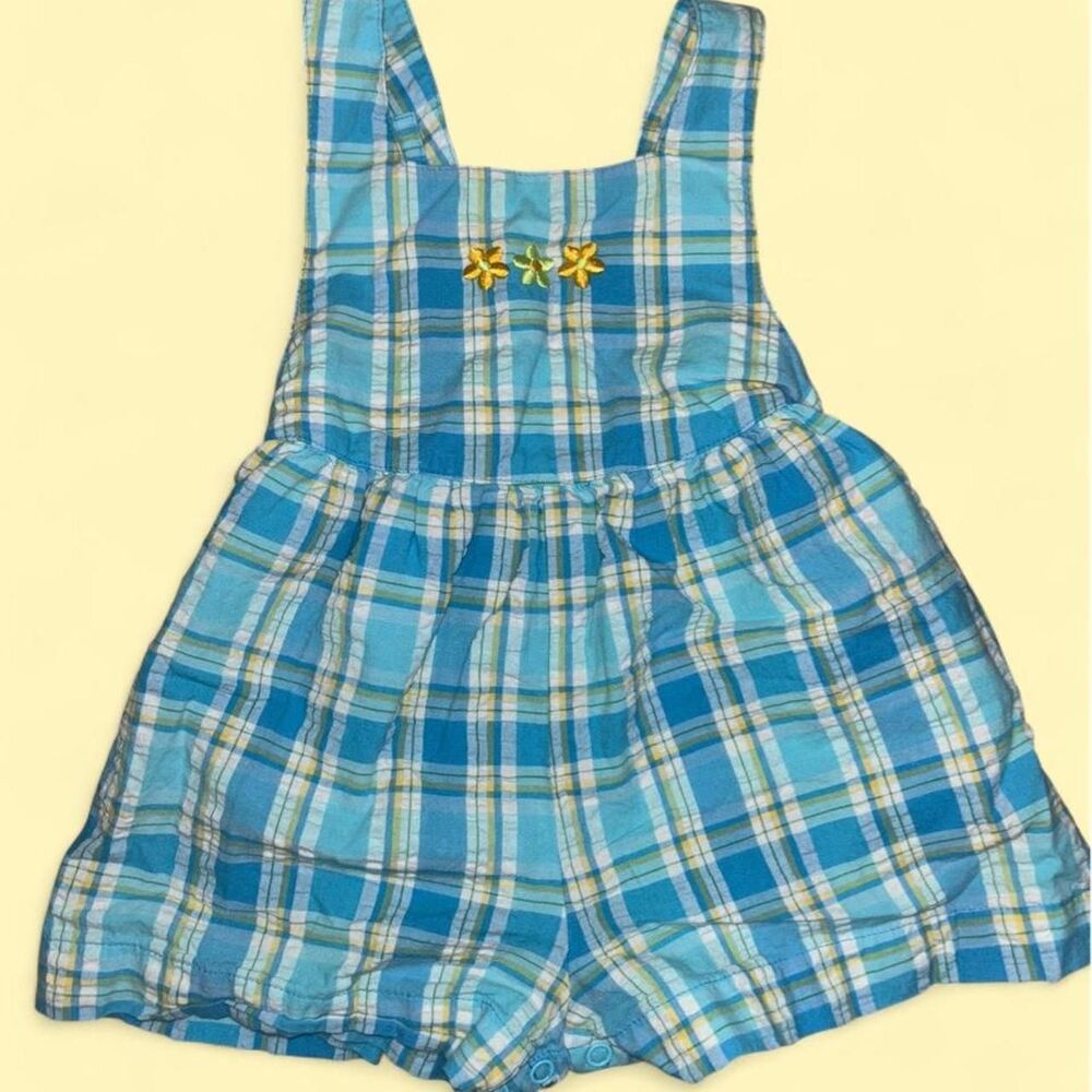 Gymboree Women's multi Playsuit-romper